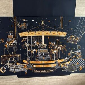 2024 Louis Vuitton Exclusive Advent Calendar